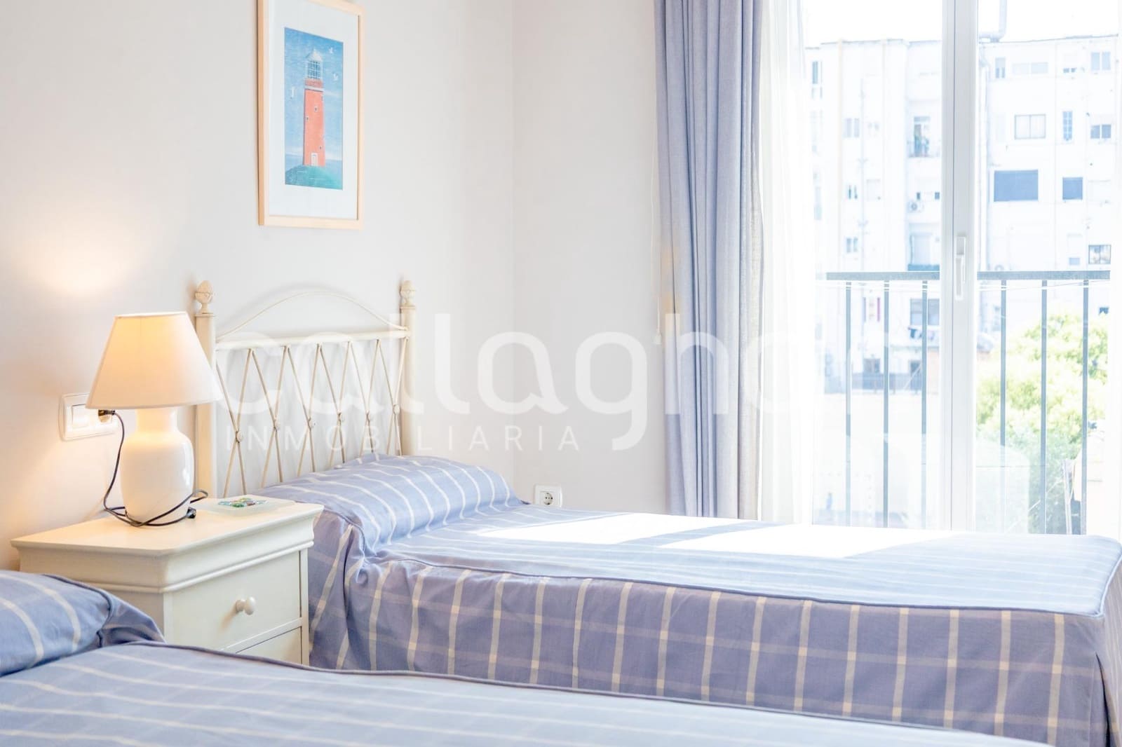 3 camera da letto Appartamento da affittare in Valencia citta - 1.800 € (Rif: 9885018)