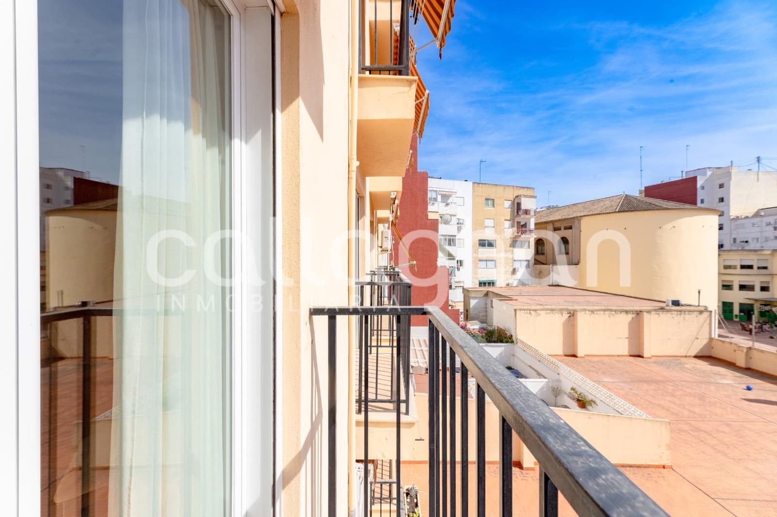 3 camera da letto Appartamento da affittare in Valencia citta - 1.800 € (Rif: 9885018)