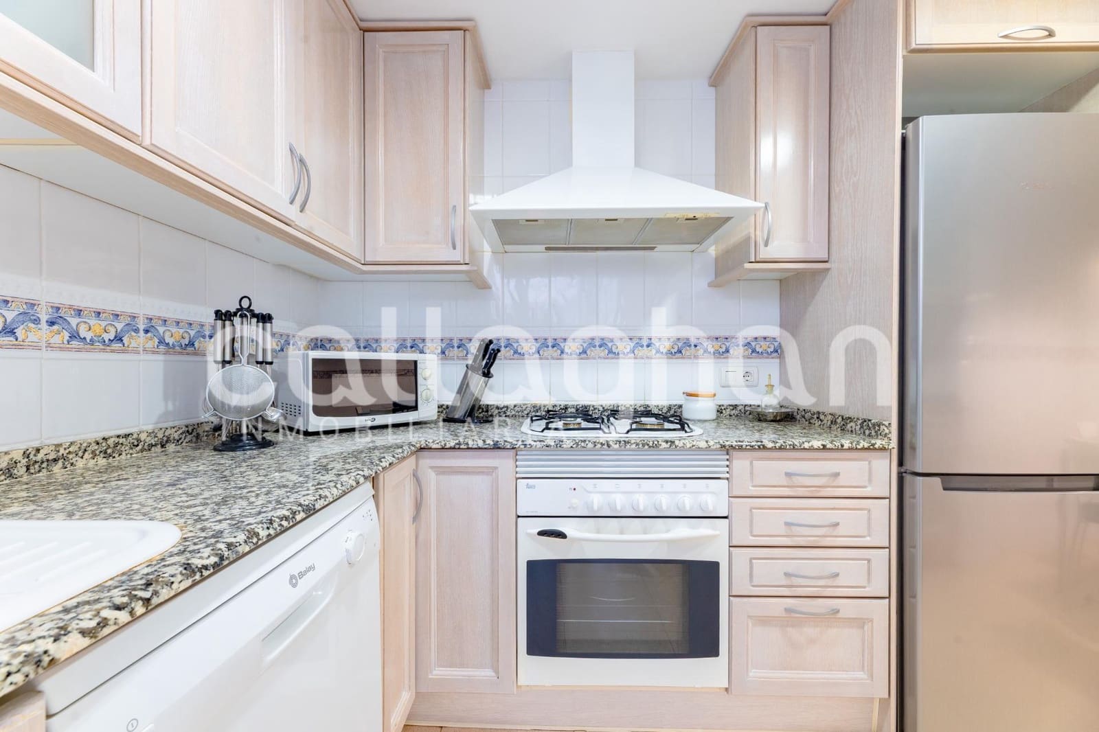 3 camera da letto Appartamento da affittare in Valencia citta - 1.800 € (Rif: 9885018)