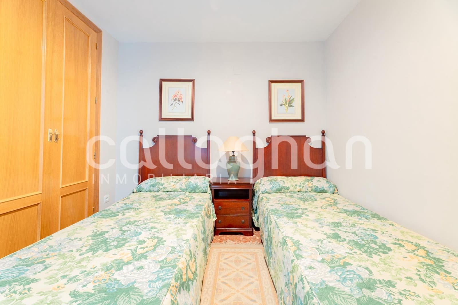 3 camera da letto Appartamento da affittare in Valencia citta - 1.800 € (Rif: 9885018)