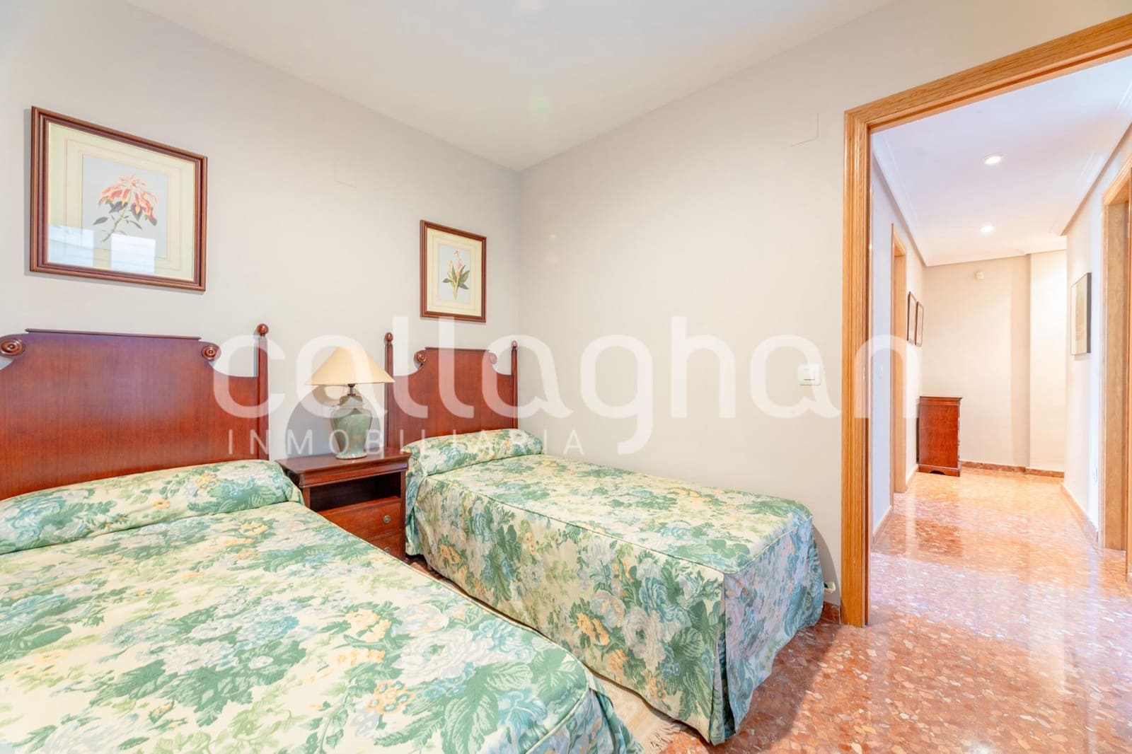 3 camera da letto Appartamento da affittare in Valencia citta - 1.800 € (Rif: 9885018)