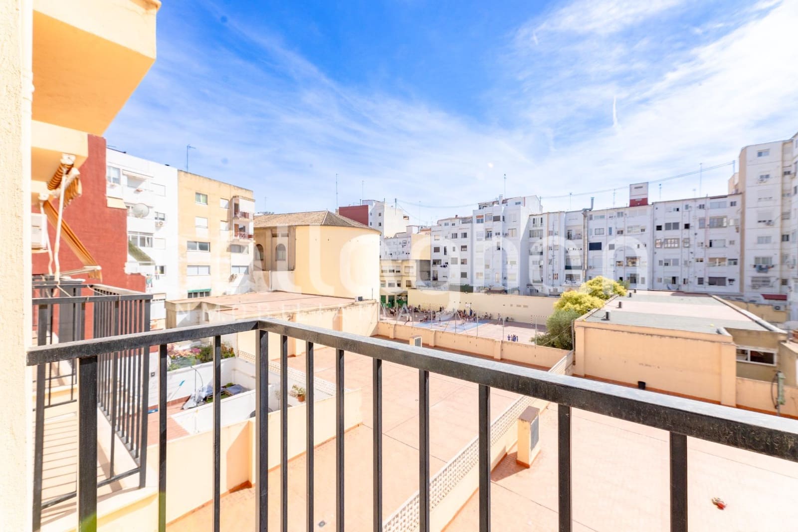 3 camera da letto Appartamento da affittare in Valencia citta - 1.800 € (Rif: 9885018)
