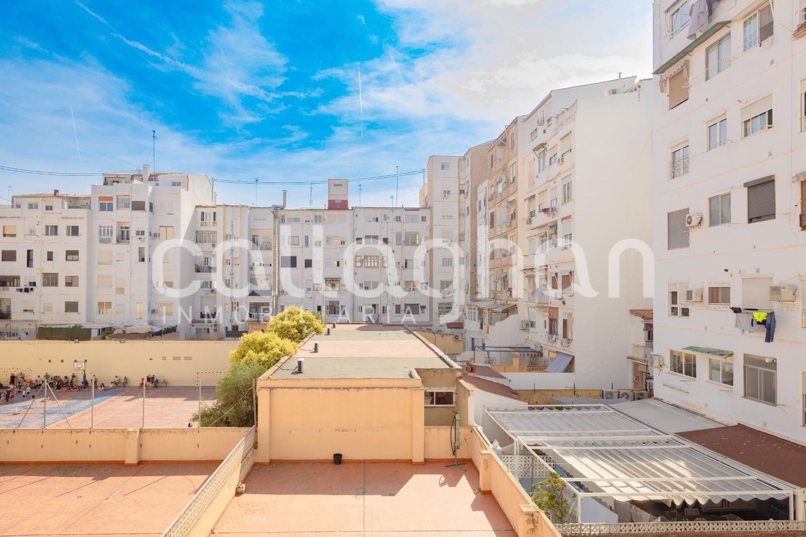 3 camera da letto Appartamento da affittare in Valencia citta - 1.800 € (Rif: 9885018)