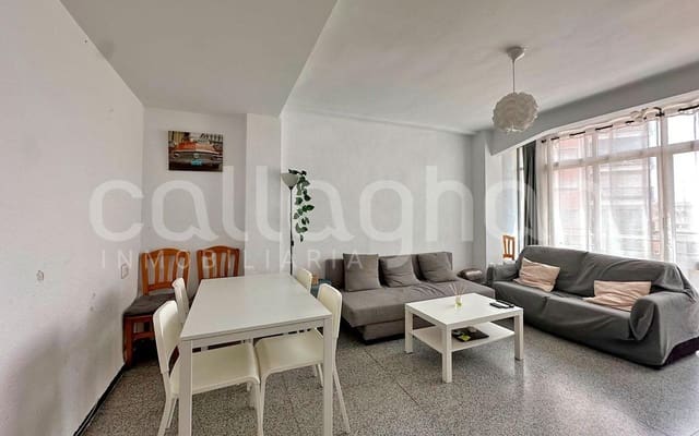 4 bedroom Flat for sale in Mestalla, Valencia city - € 430,000 (Ref: 9894072)