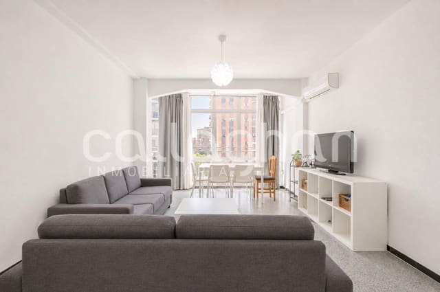 4 bedroom Flat for sale in Mestalla, Valencia city - € 430,000 (Ref: 9894072)