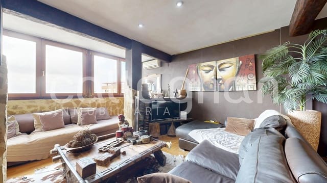 3 soverom Leilighet til salgs i La Carrasca, Valencia by - € 450 000 (Ref: 9894073)