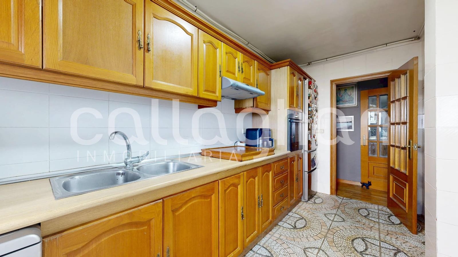 3 soverom Leilighet til salgs i Valencia by - € 450 000 (Ref: 9894073)