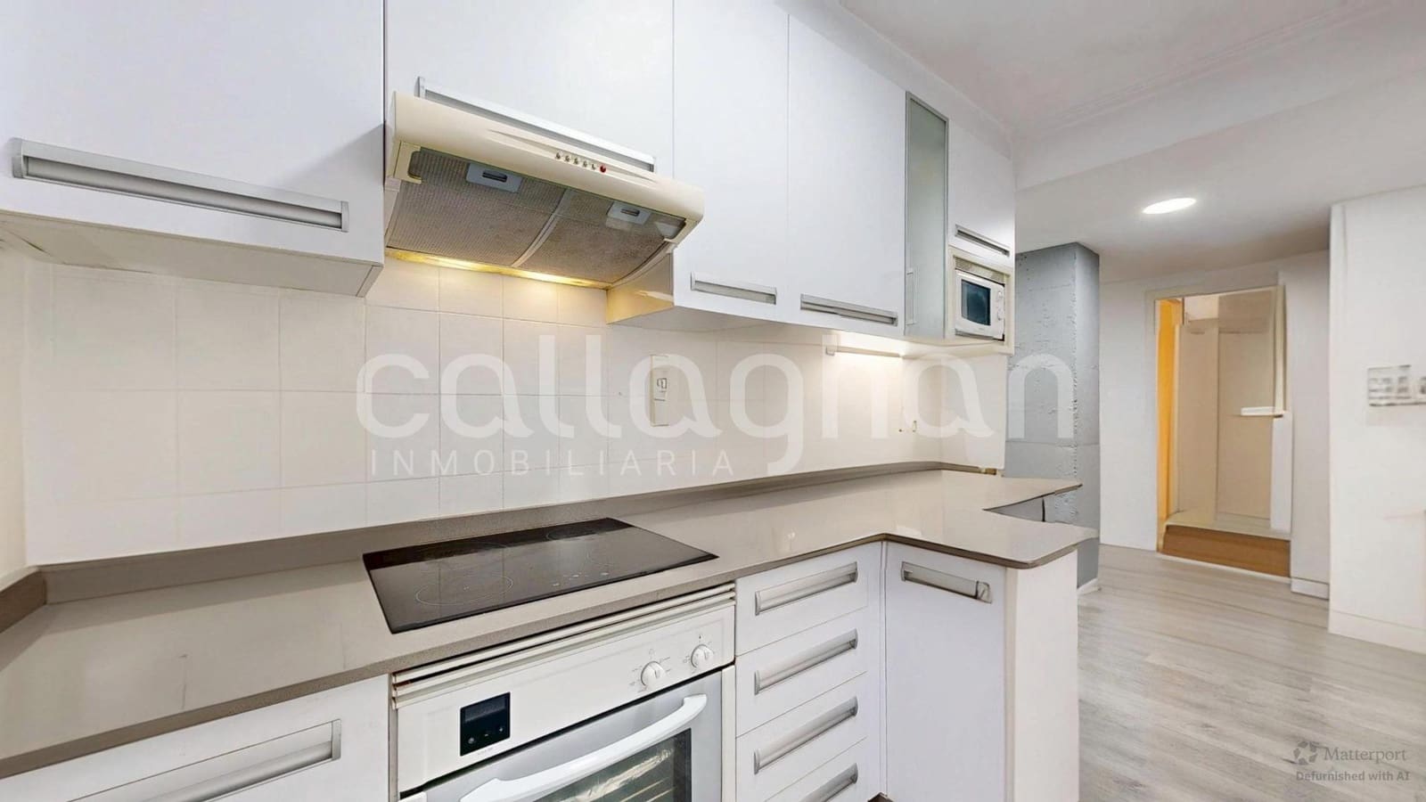 4 slaapkamer Flat te koop in Valencia stad met garage - € 790.000 (Ref: 9894074)