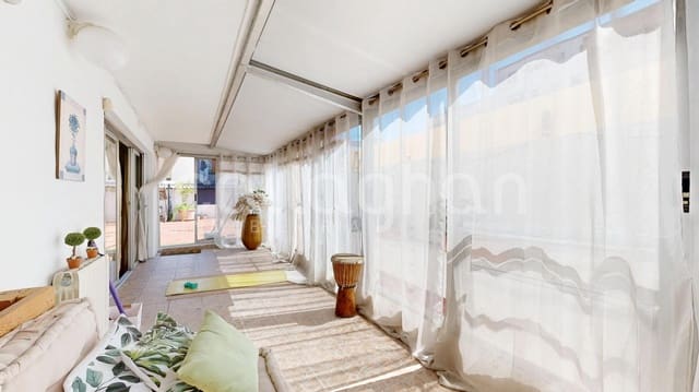 4 slaapkamer Flat te koop in La Gran Via, Valencia stad met garage - € 790.000 (Ref: 9894074)