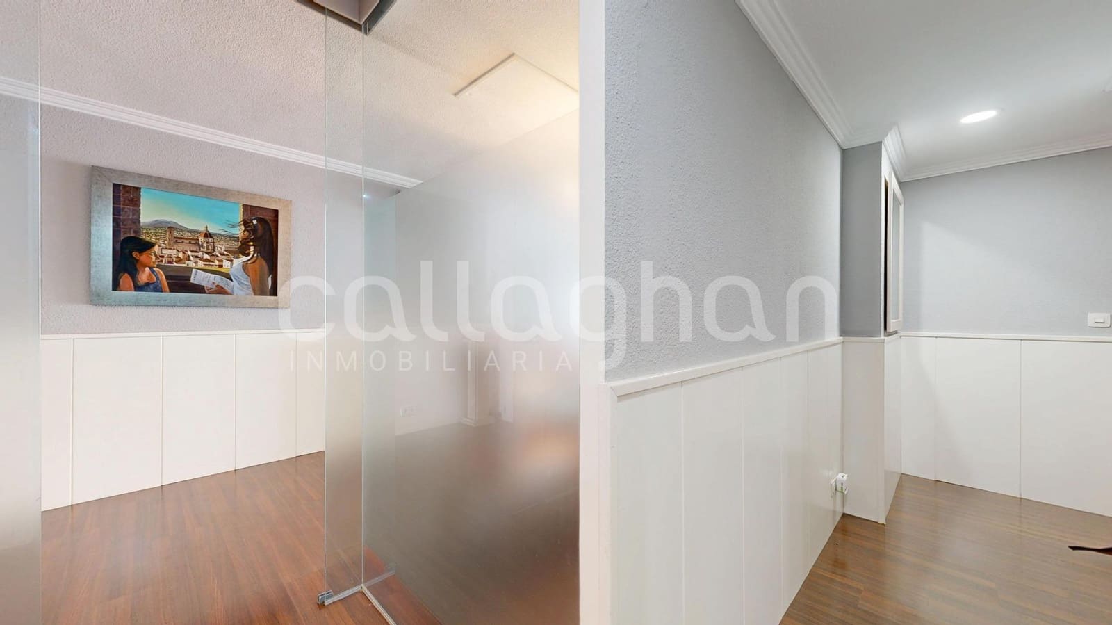 4 slaapkamer Flat te koop in Valencia stad met garage - € 790.000 (Ref: 9894074)