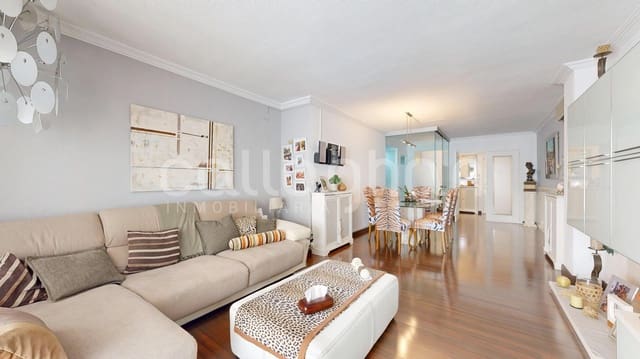 4 slaapkamer Flat te koop in La Gran Via, Valencia stad met garage - € 790.000 (Ref: 9894074)