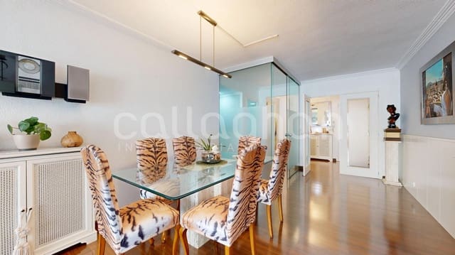 4 slaapkamer Flat te koop in La Gran Via, Valencia stad met garage - € 790.000 (Ref: 9894074)
