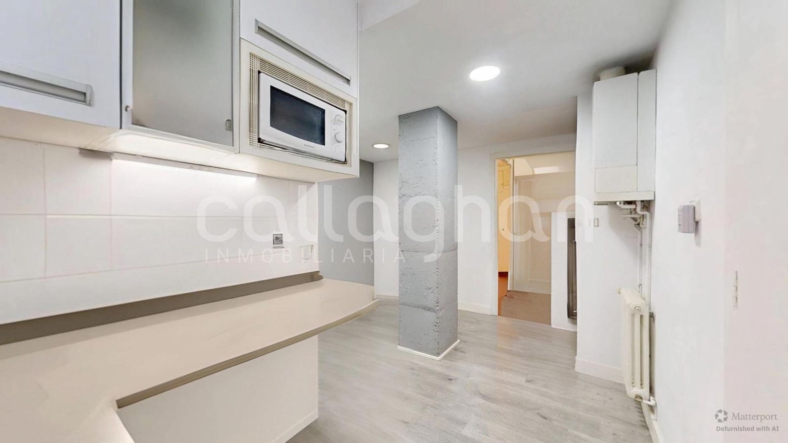 4 slaapkamer Flat te koop in Valencia stad met garage - € 790.000 (Ref: 9894074)