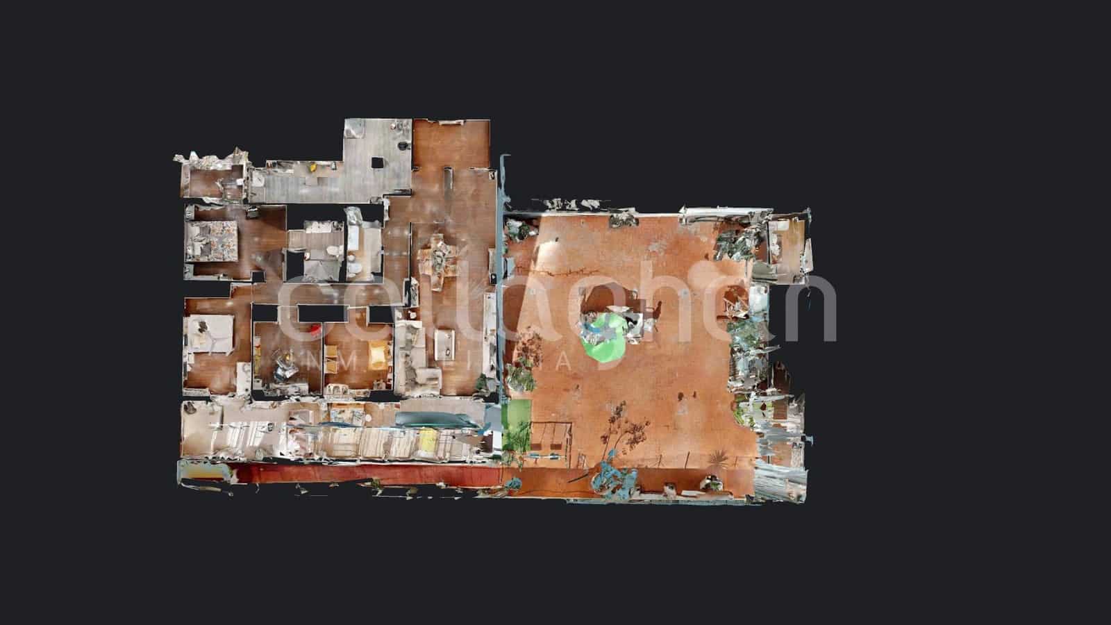 4 slaapkamer Flat te koop in Valencia stad met garage - € 790.000 (Ref: 9894074)
