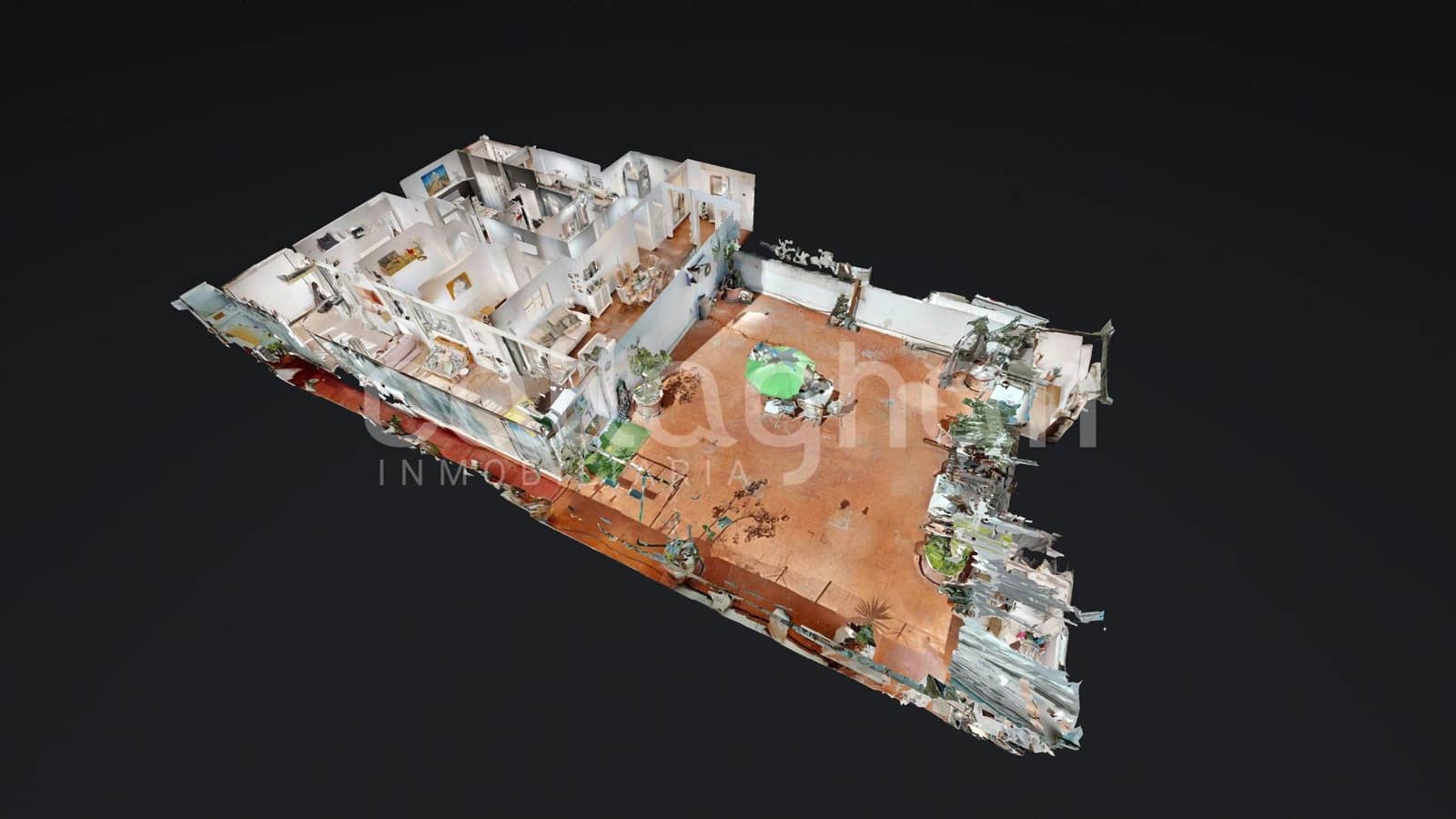 4 slaapkamer Flat te koop in Valencia stad met garage - € 790.000 (Ref: 9894074)