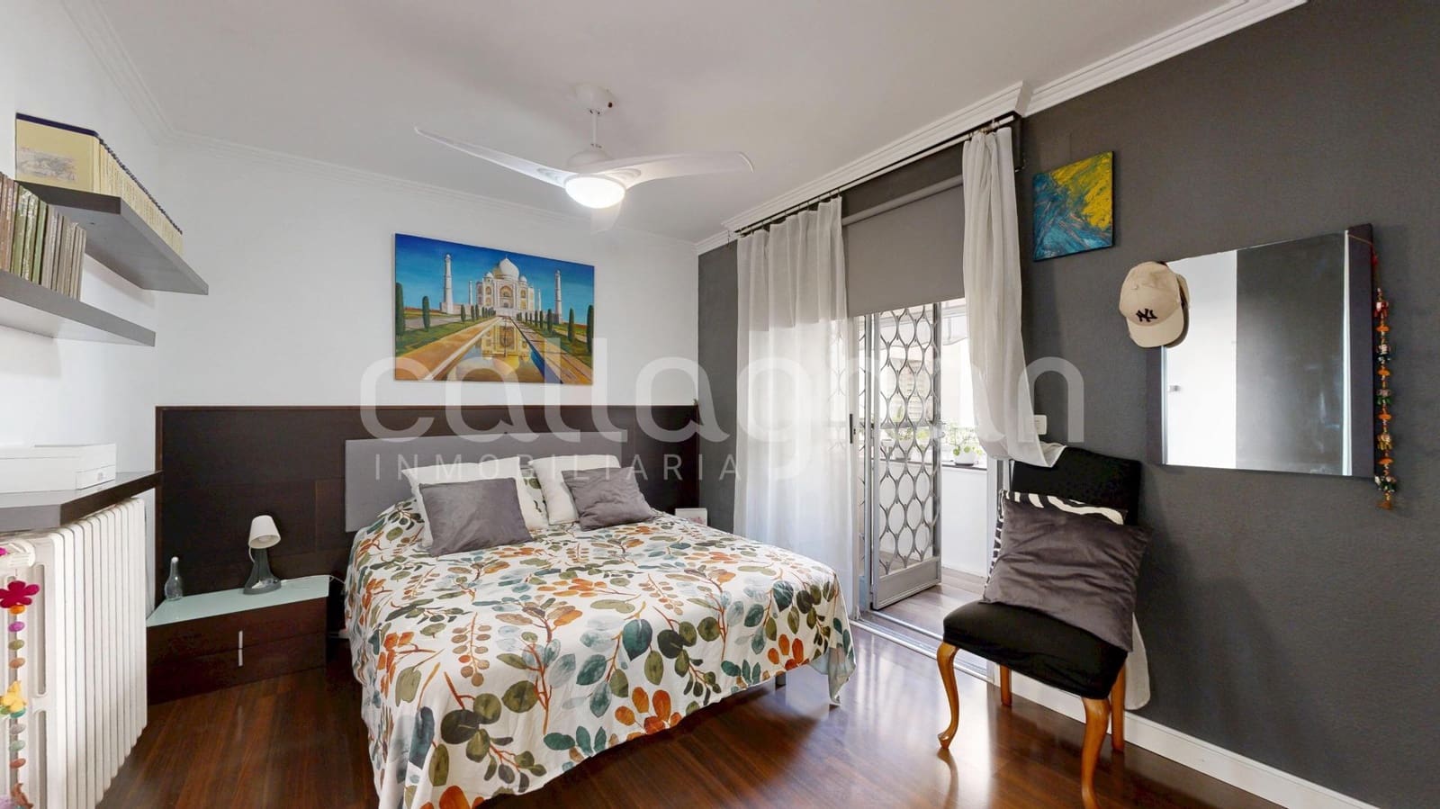 4 slaapkamer Flat te koop in Valencia stad met garage - € 790.000 (Ref: 9894074)