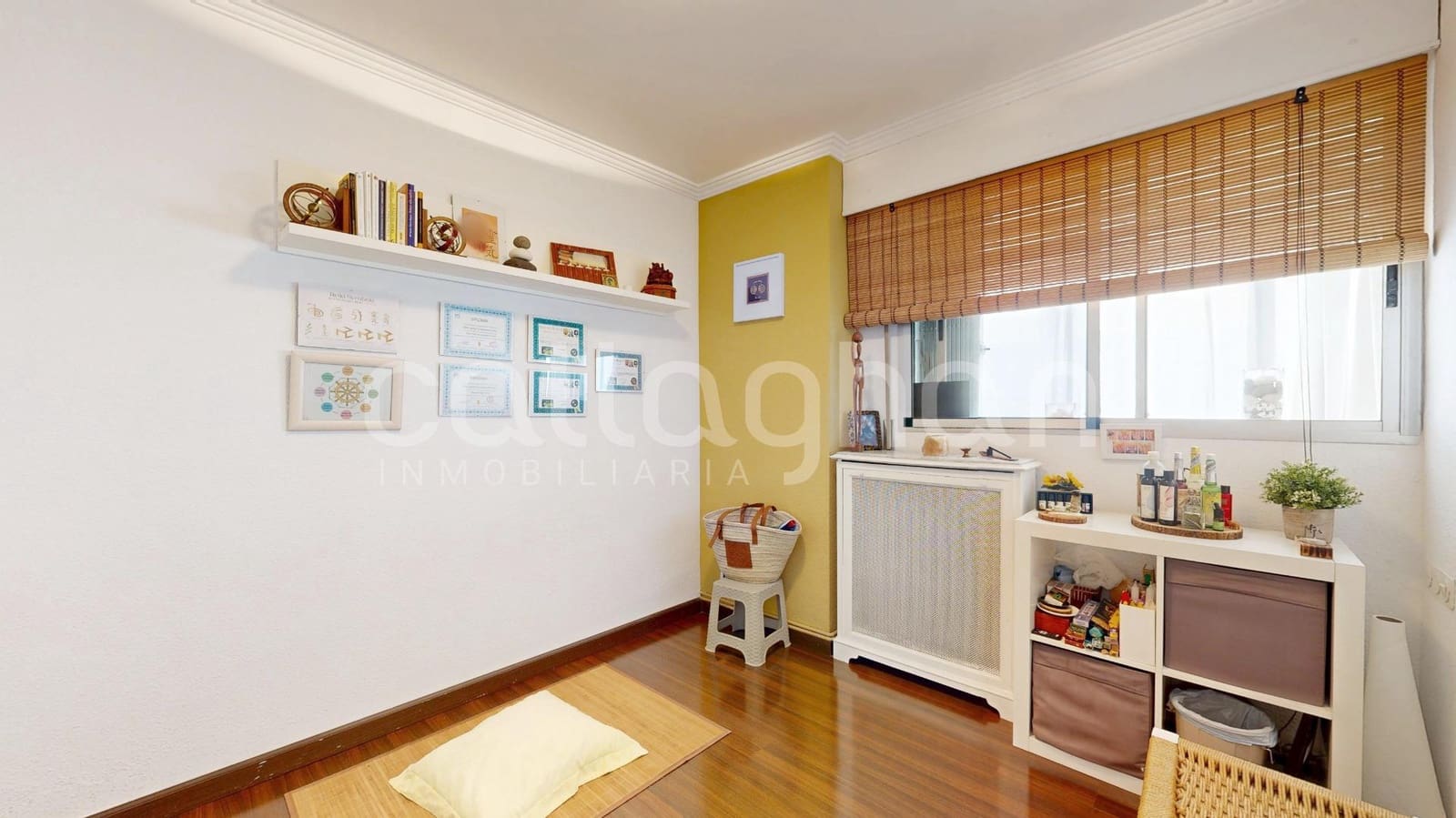 4 slaapkamer Flat te koop in Valencia stad met garage - € 790.000 (Ref: 9894074)