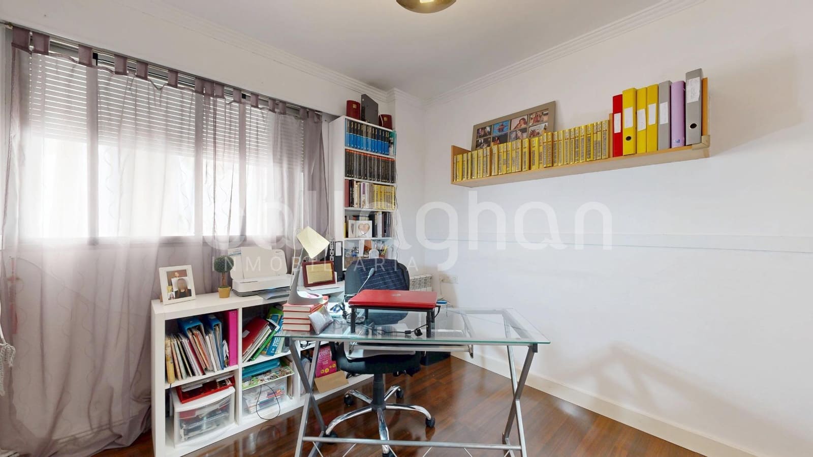 4 slaapkamer Flat te koop in Valencia stad met garage - € 790.000 (Ref: 9894074)