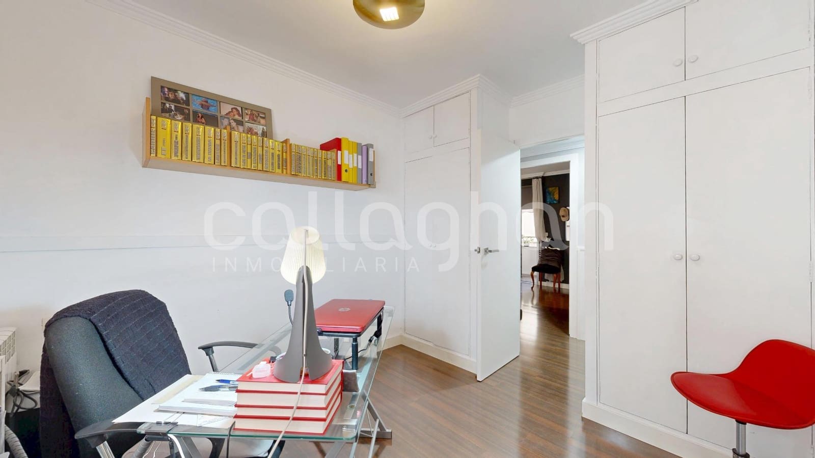 4 slaapkamer Flat te koop in Valencia stad met garage - € 790.000 (Ref: 9894074)