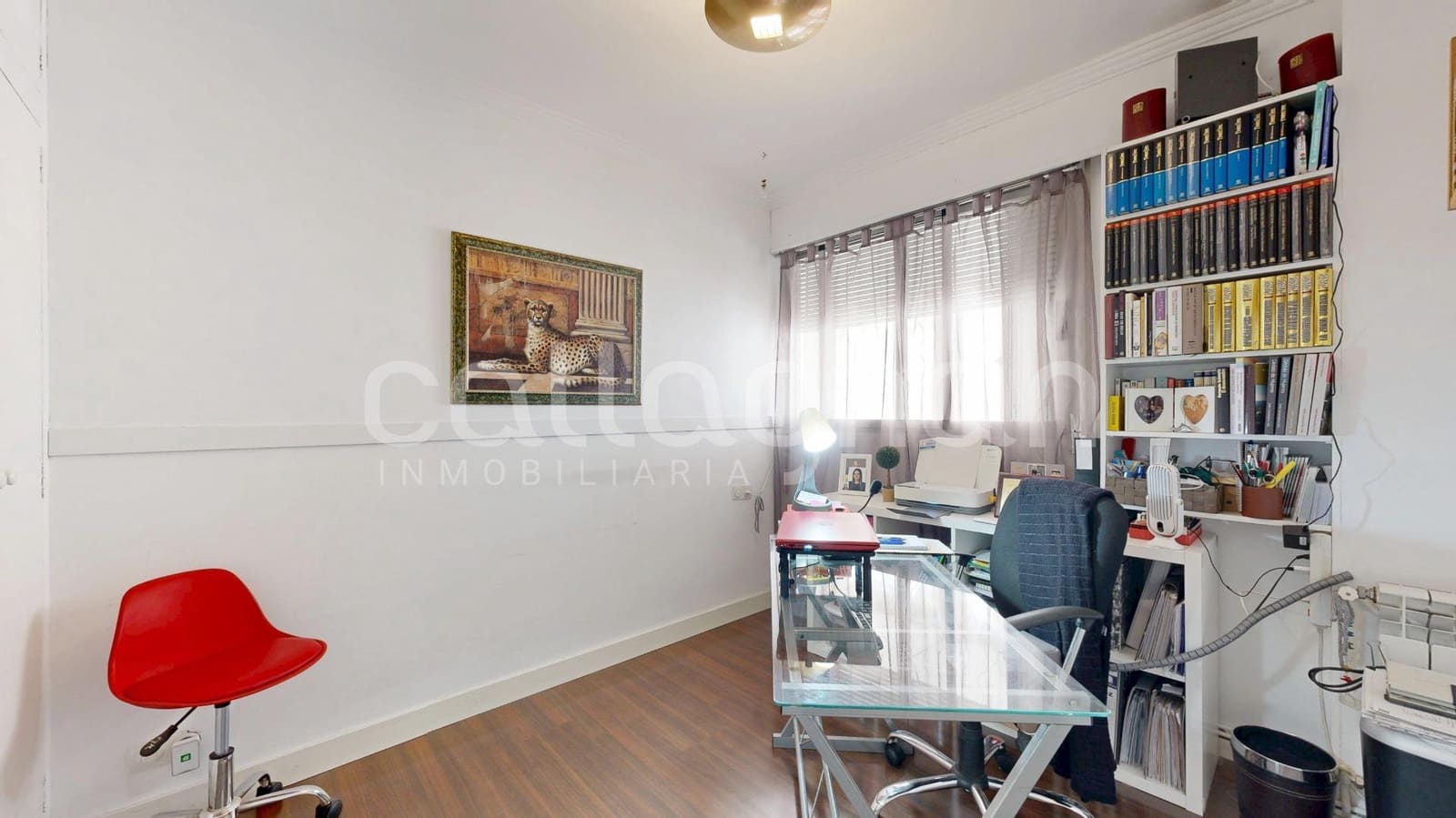 4 slaapkamer Flat te koop in Valencia stad met garage - € 790.000 (Ref: 9894074)