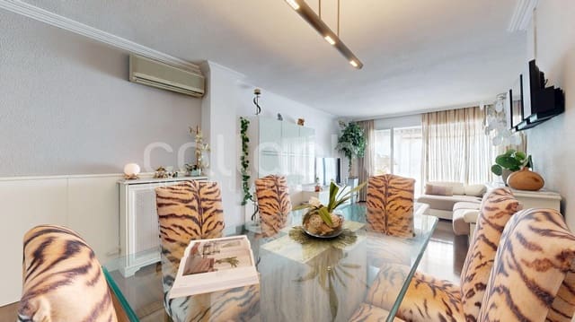 4 slaapkamer Flat te koop in La Gran Via, Valencia stad met garage - € 790.000 (Ref: 9894074)
