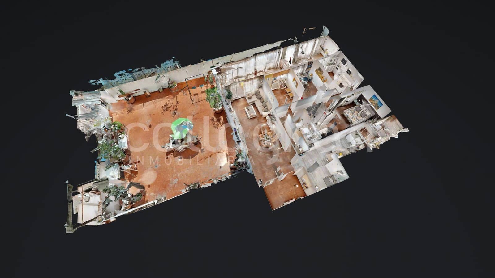 4 slaapkamer Flat te koop in Valencia stad met garage - € 790.000 (Ref: 9894074)