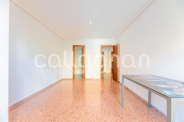 3 Zimmer Wohnung zu verkaufen in Arrancapins, València Stadt - 370.000 € (Ref: 9896223)