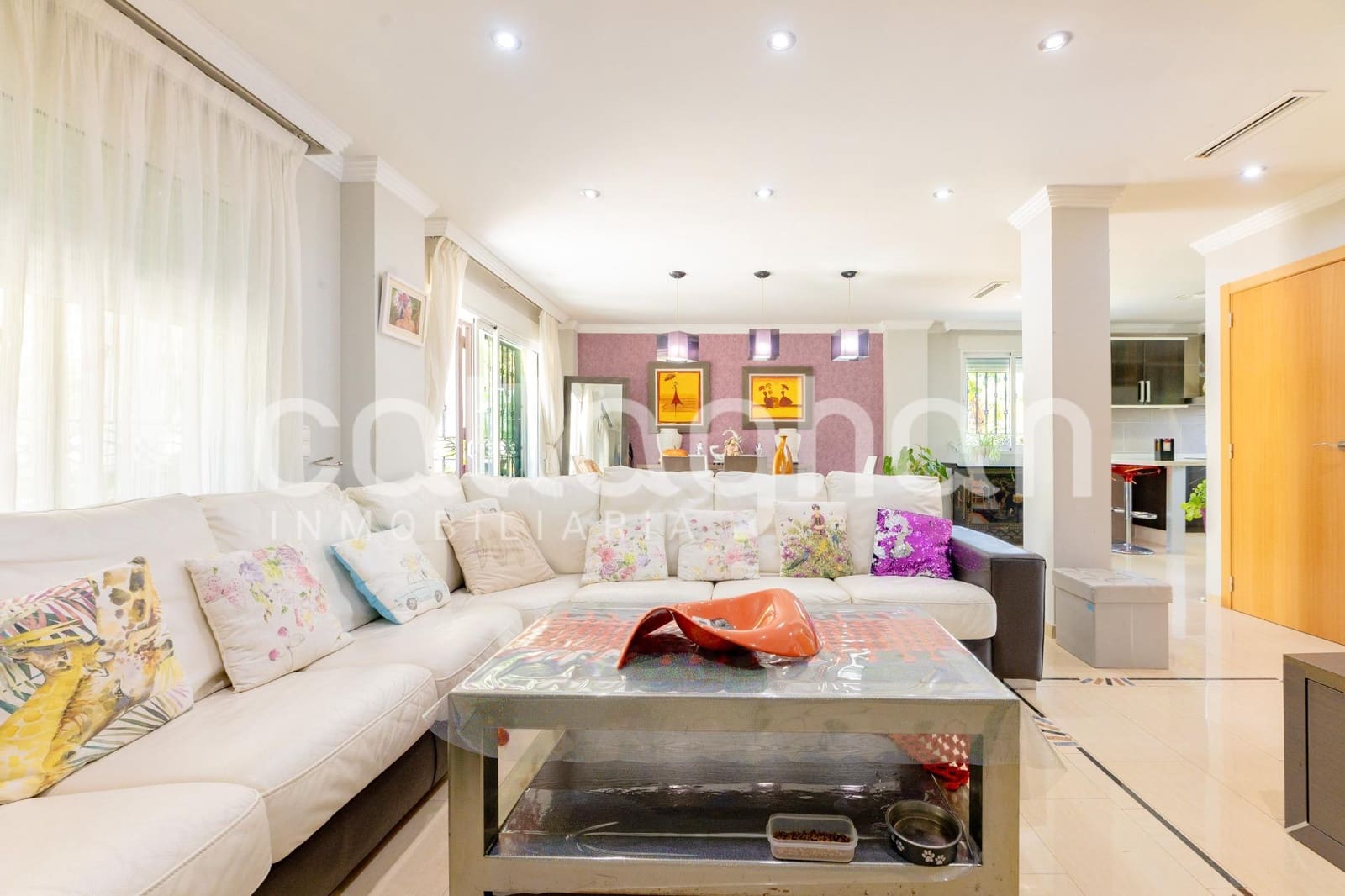 4 soverom Villa til salgs i Lliria med garasje - € 498 000 (Ref: 9904166)