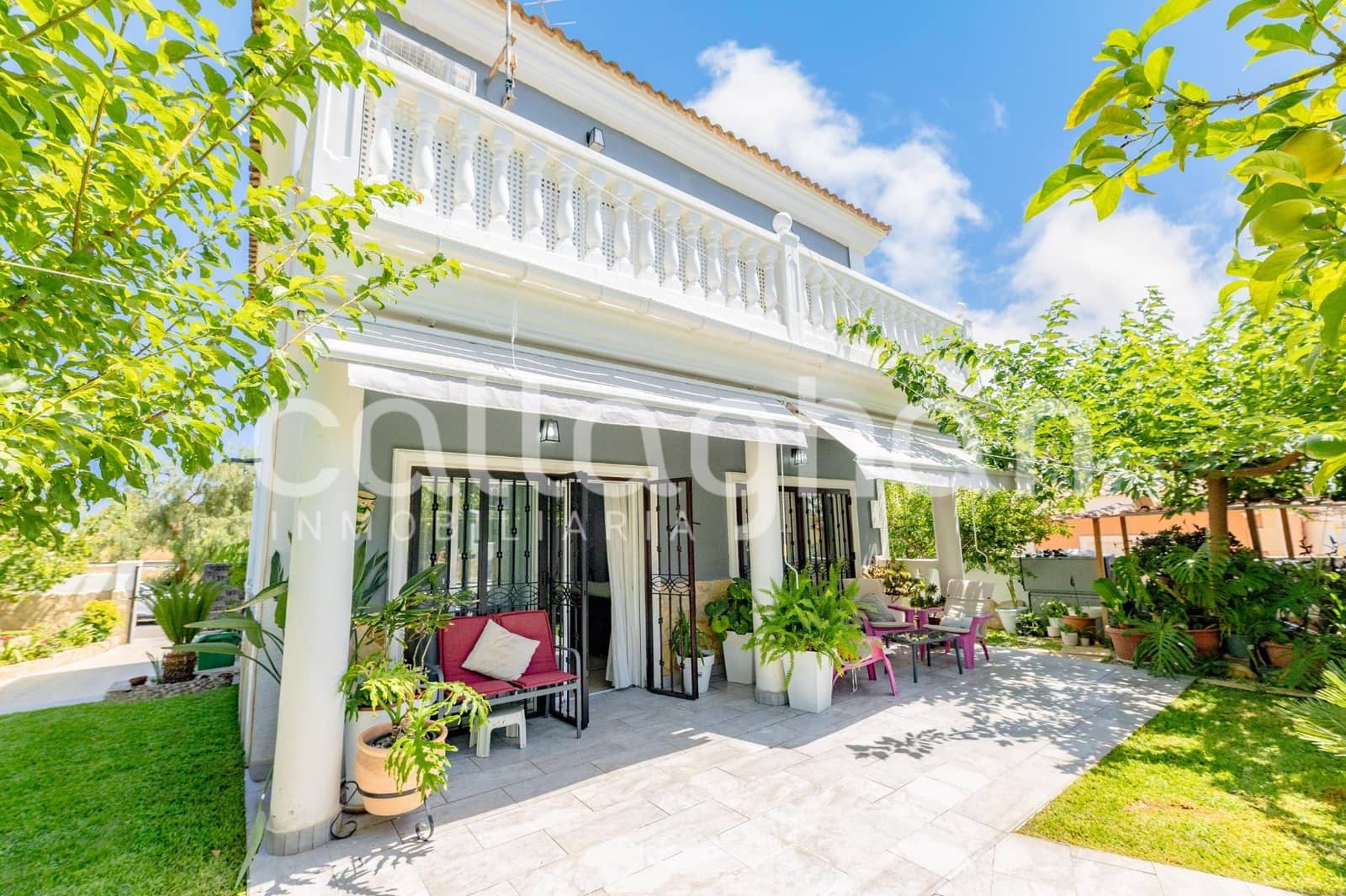 4 soverom Villa til salgs i Lliria med garasje - € 498 000 (Ref: 9904166)