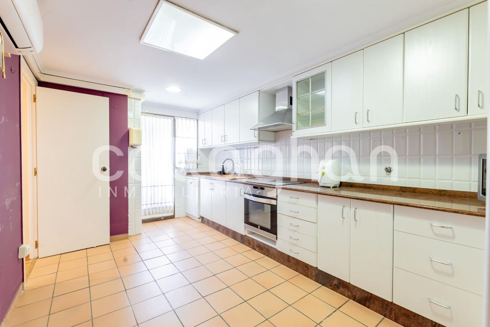2 sovrum Lägenhet till salu i Valencia stad med garage - 439 000 € (Ref: 9911228)