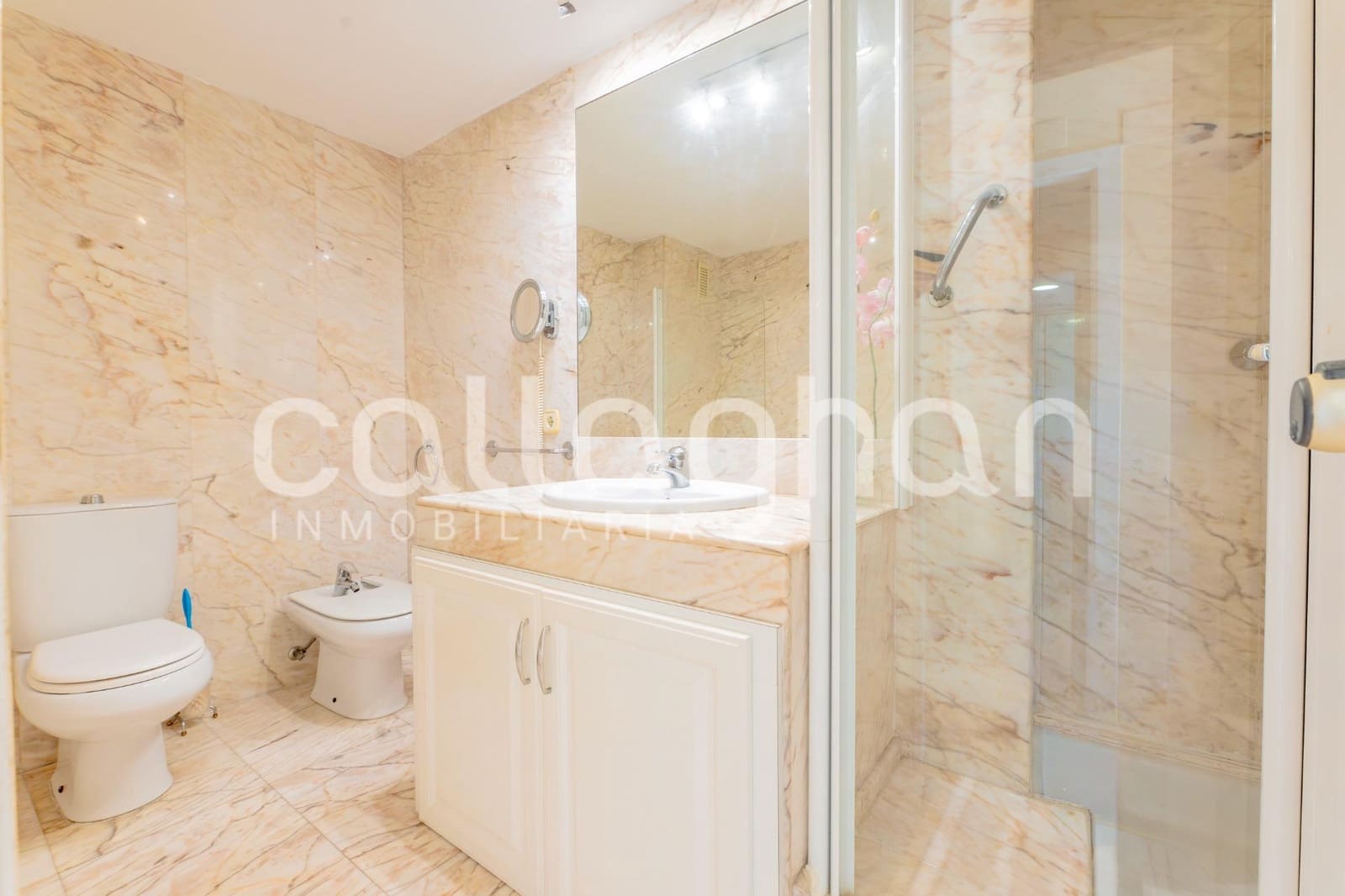 2 sovrum Lägenhet till salu i Valencia stad med garage - 439 000 € (Ref: 9911228)