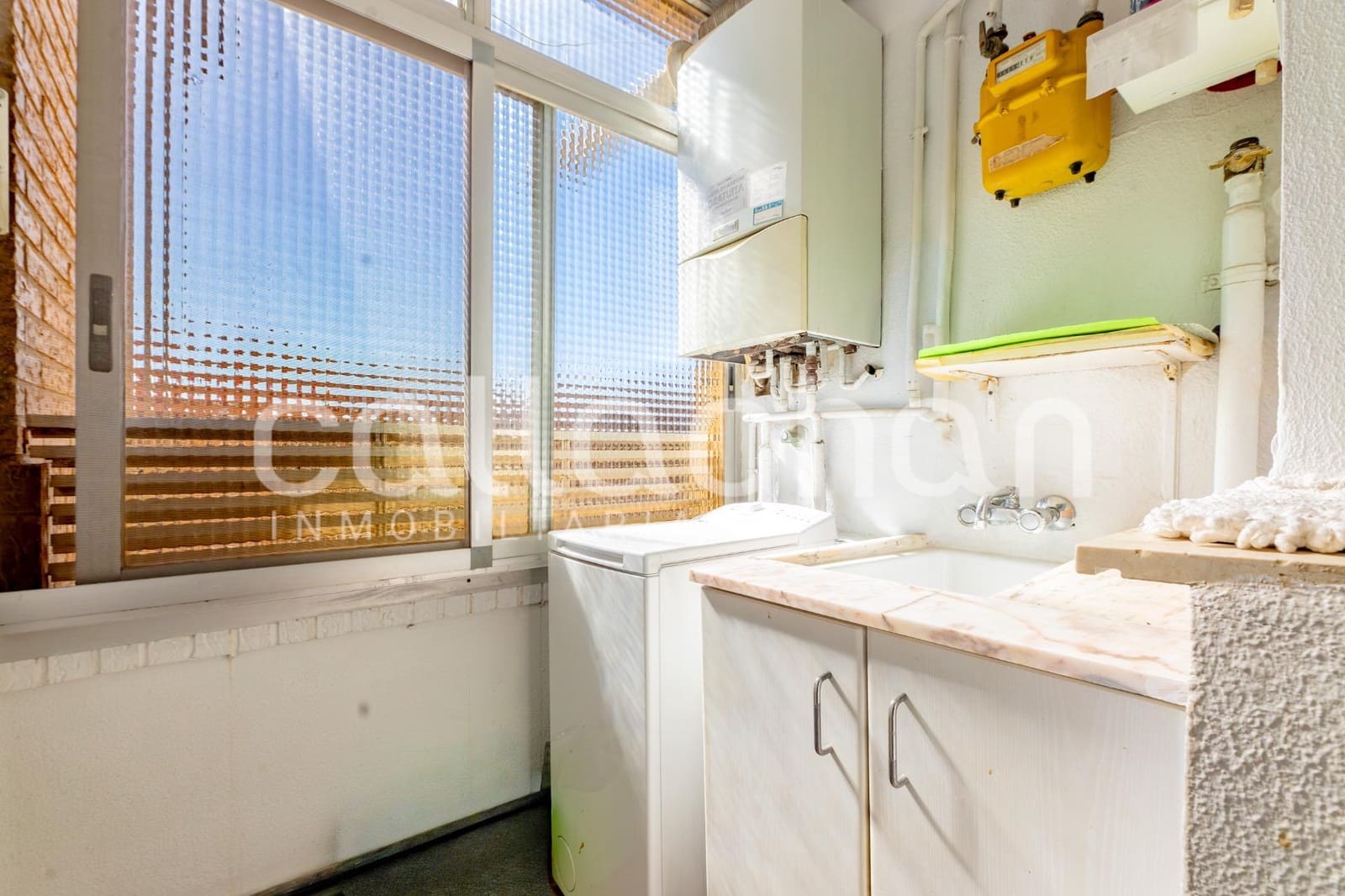 2 sovrum Lägenhet till salu i Valencia stad med garage - 439 000 € (Ref: 9911228)