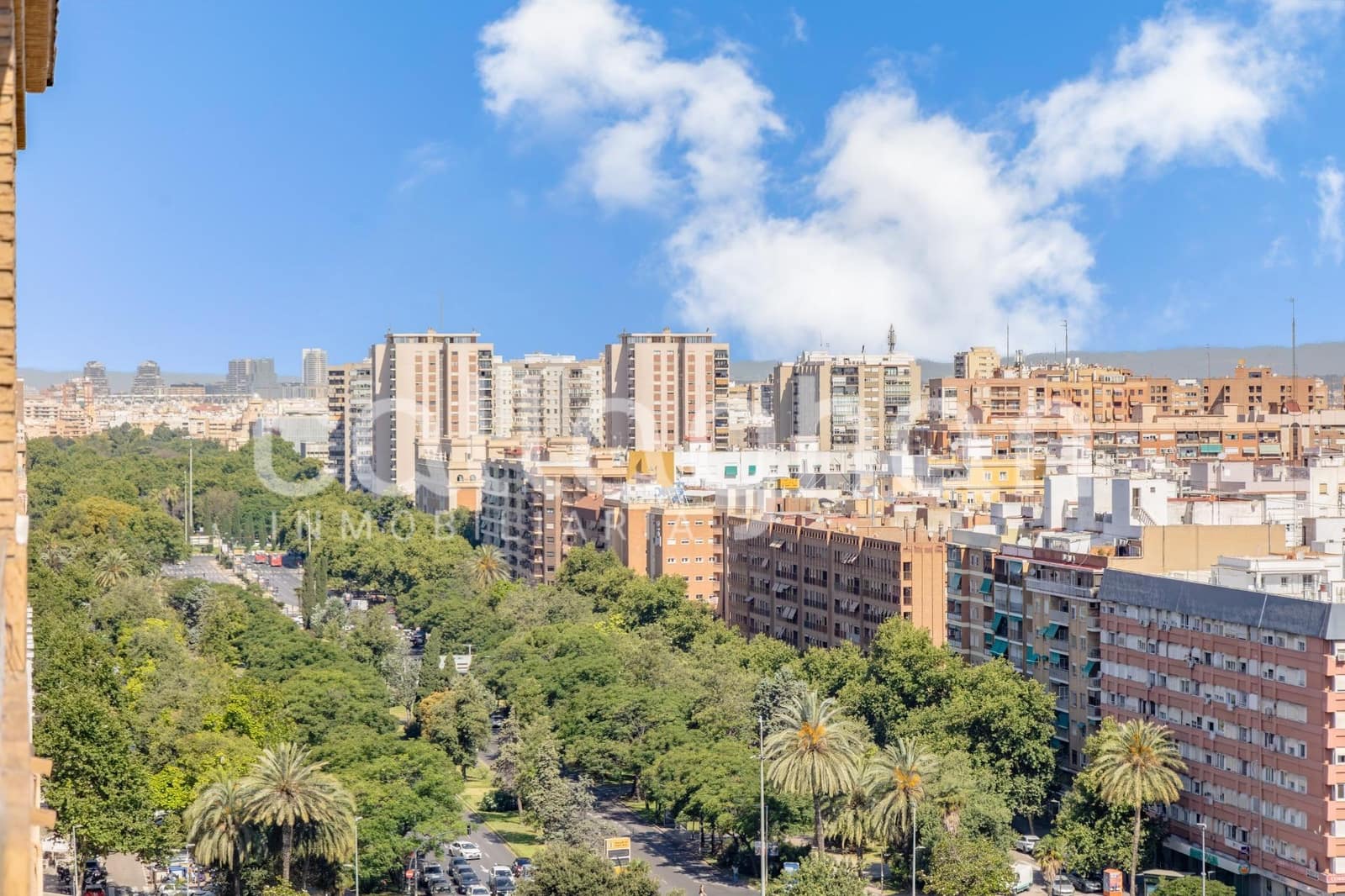 2 sovrum Lägenhet till salu i Valencia stad med garage - 439 000 € (Ref: 9911228)