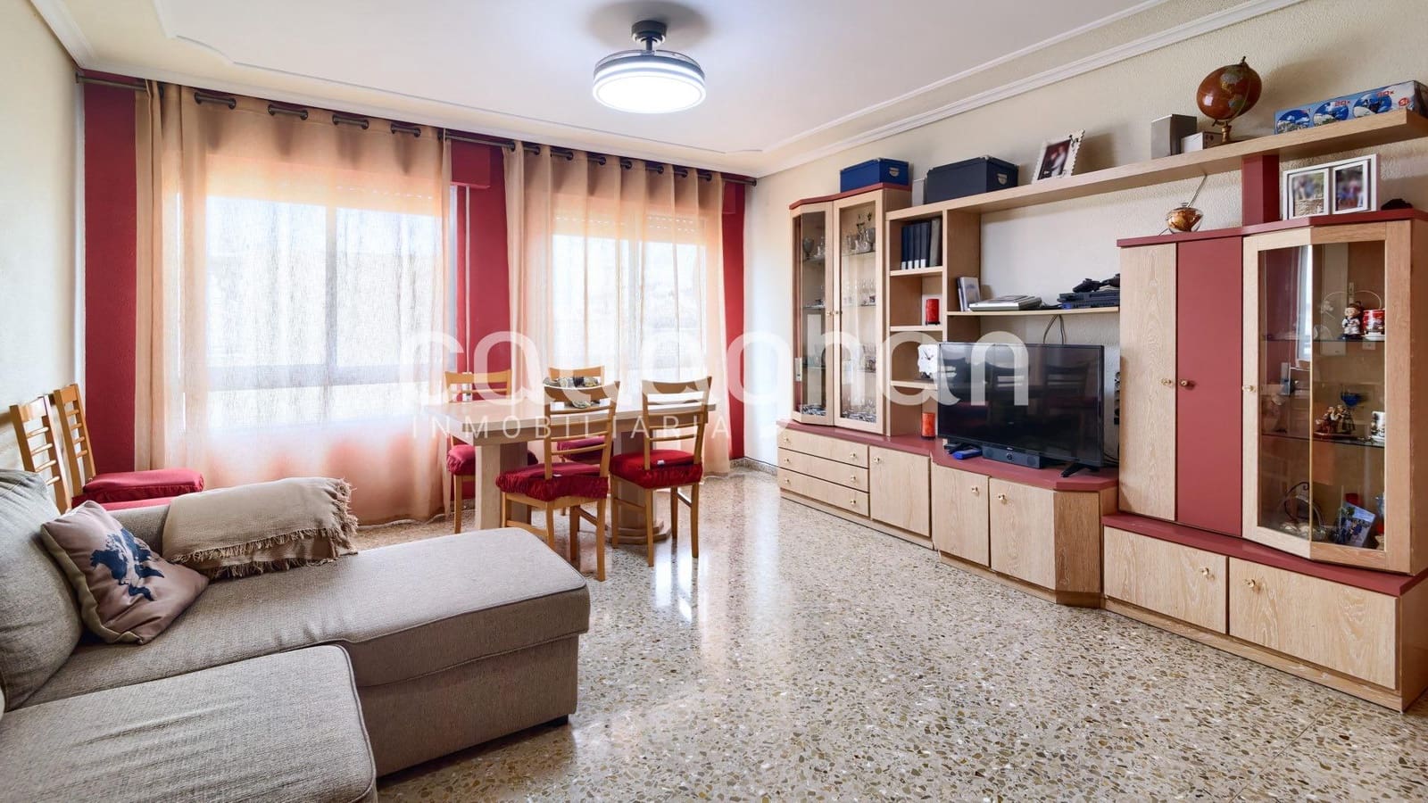 4 bedroom Flat for sale in Chilches with garage - € 138,000 (Ref: 9916041)