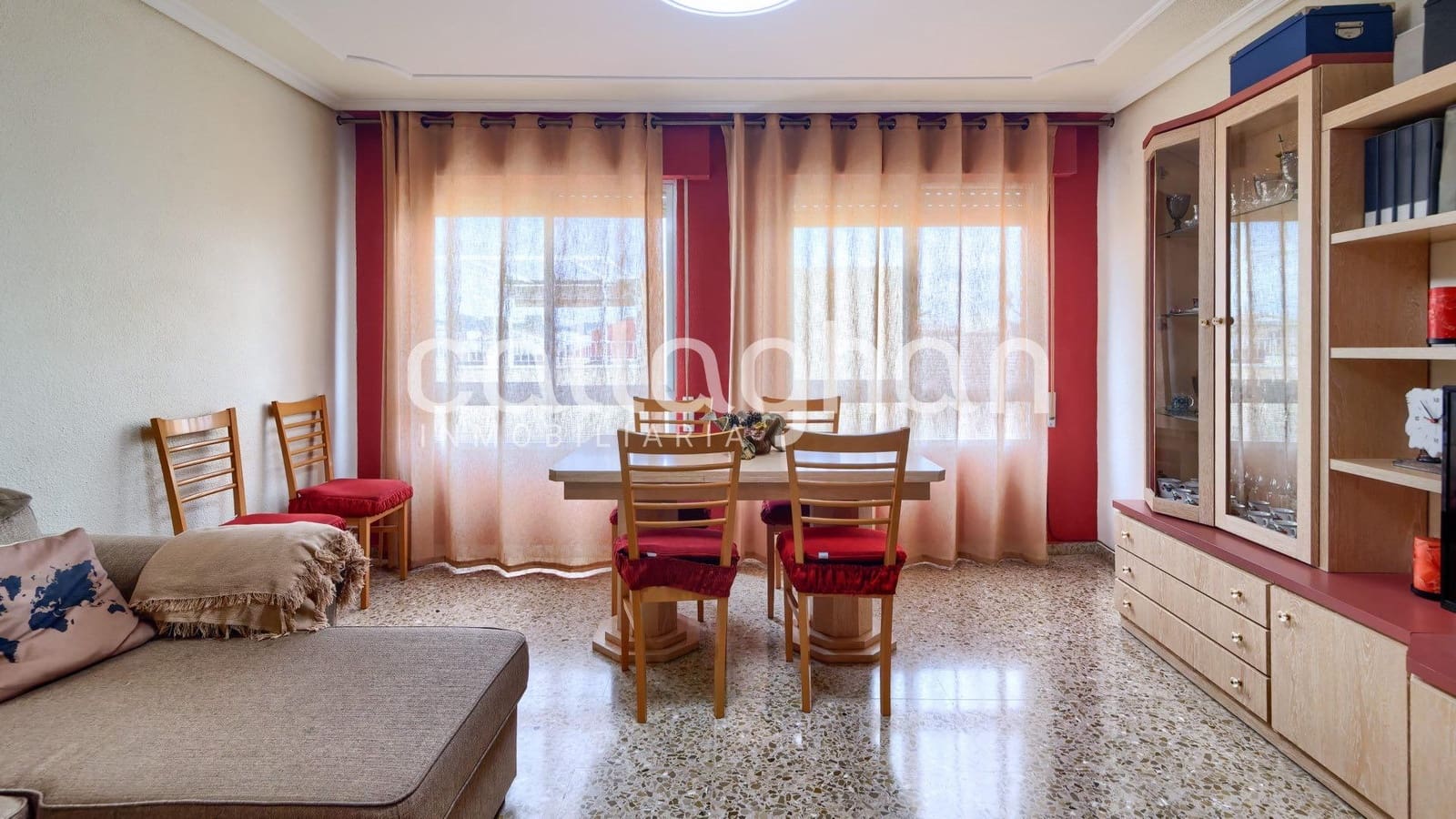 4 bedroom Flat for sale in Chilches with garage - € 138,000 (Ref: 9916041)