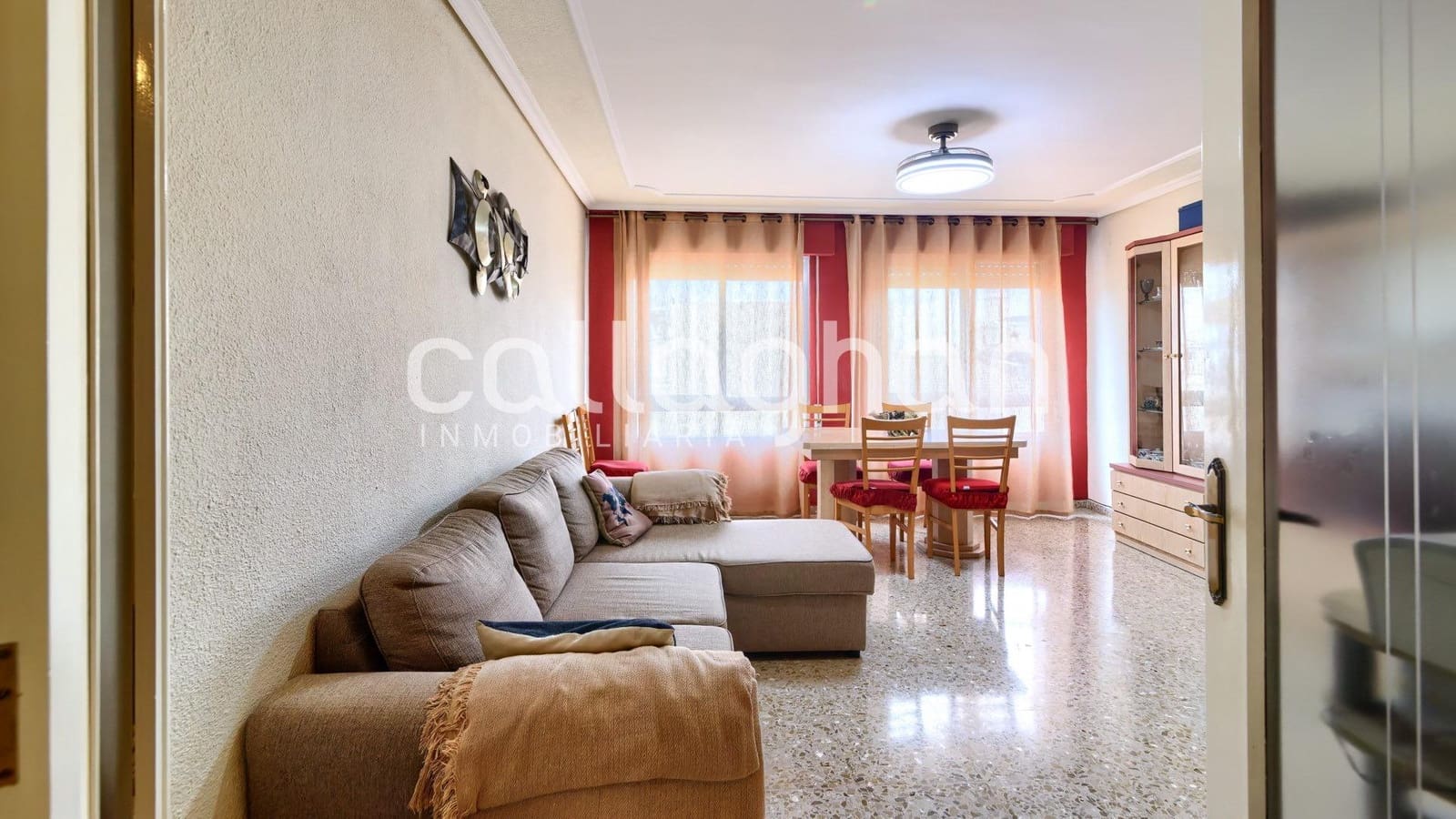 4 bedroom Flat for sale in Chilches with garage - € 138,000 (Ref: 9916041)