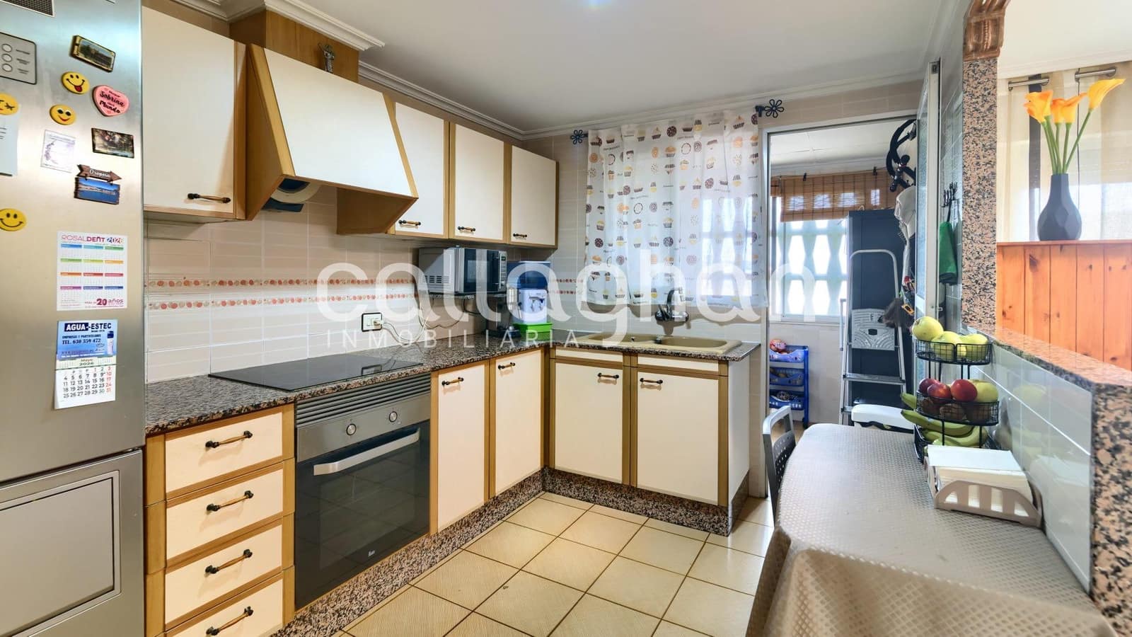 4 bedroom Flat for sale in Chilches with garage - € 138,000 (Ref: 9916041)