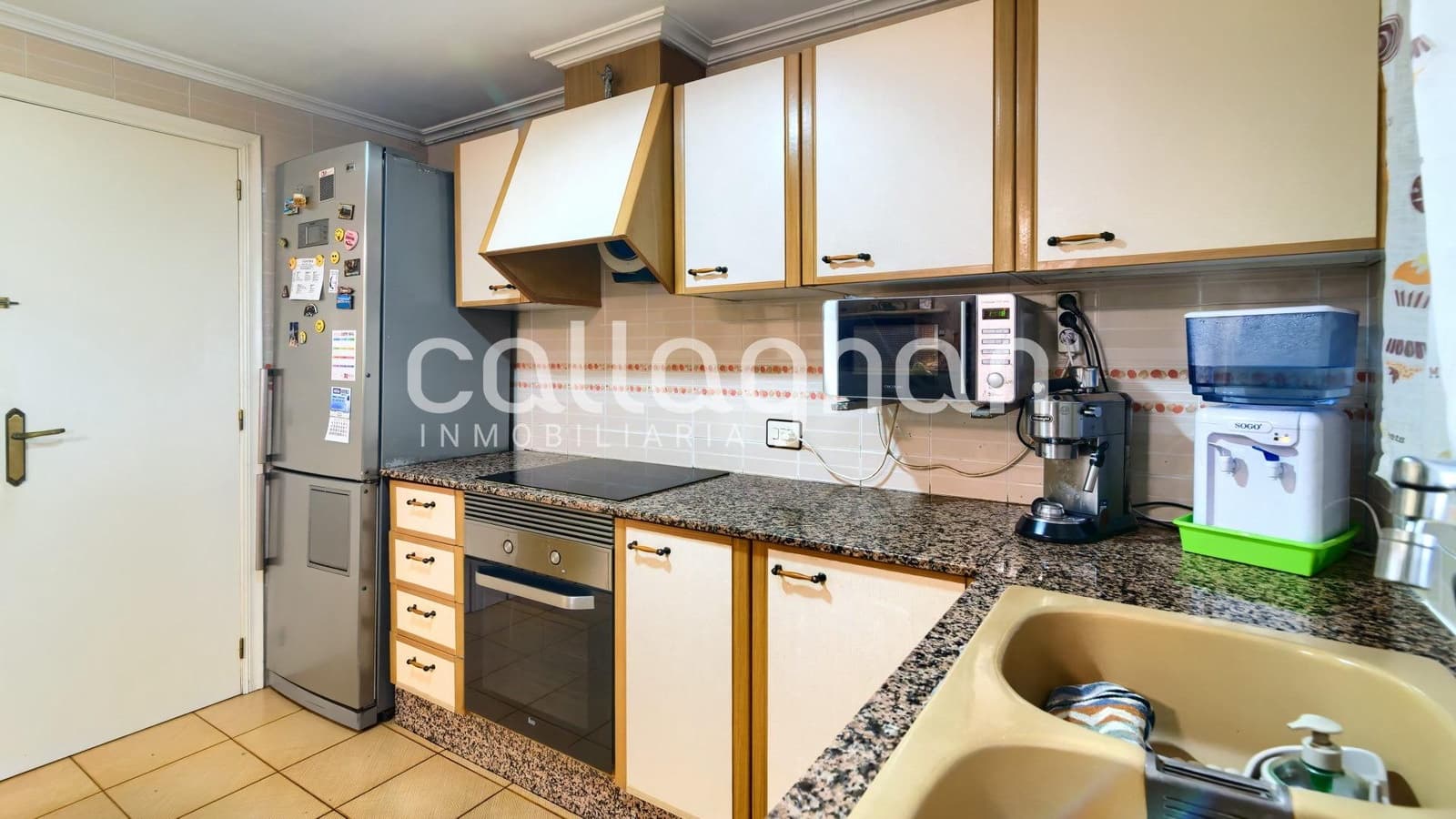 4 bedroom Flat for sale in Chilches with garage - € 138,000 (Ref: 9916041)