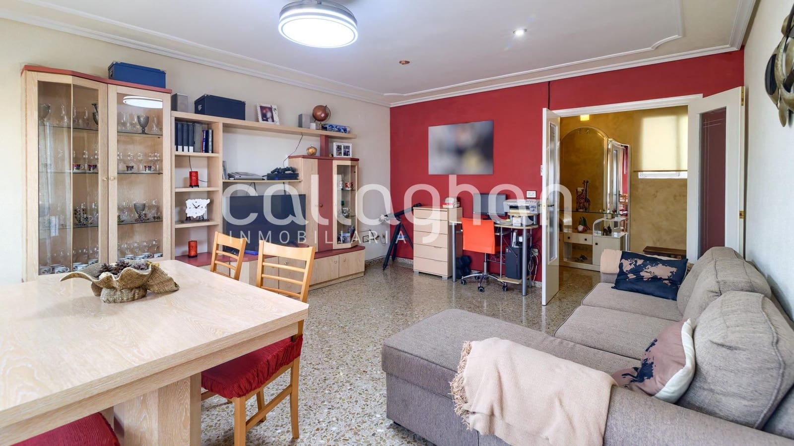 4 bedroom Flat for sale in Chilches with garage - € 138,000 (Ref: 9916041)