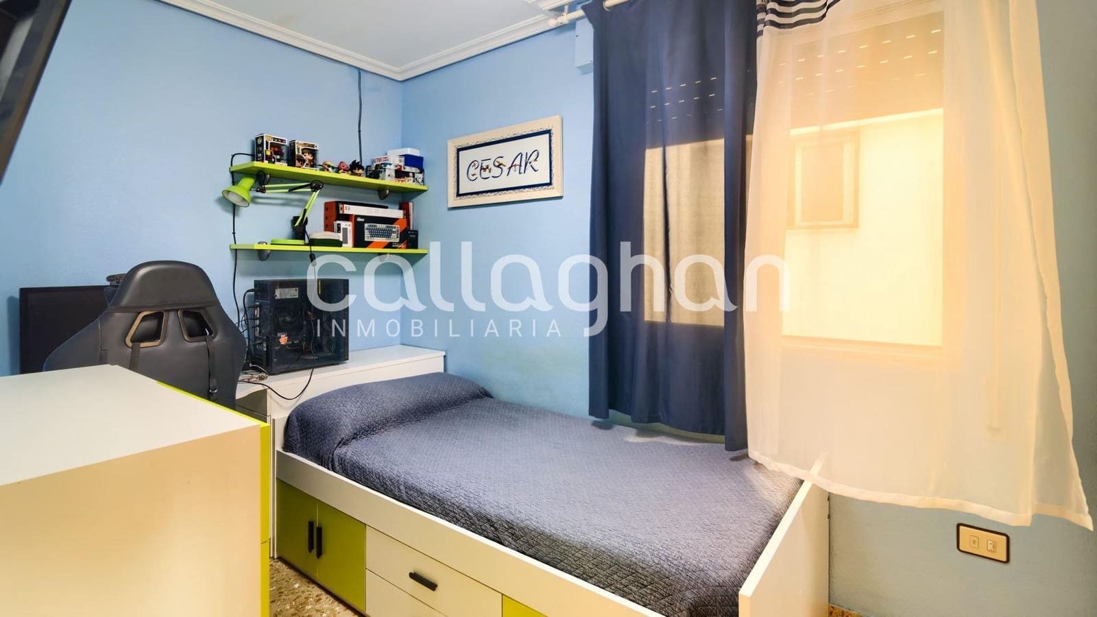 4 bedroom Flat for sale in Chilches with garage - € 138,000 (Ref: 9916041)