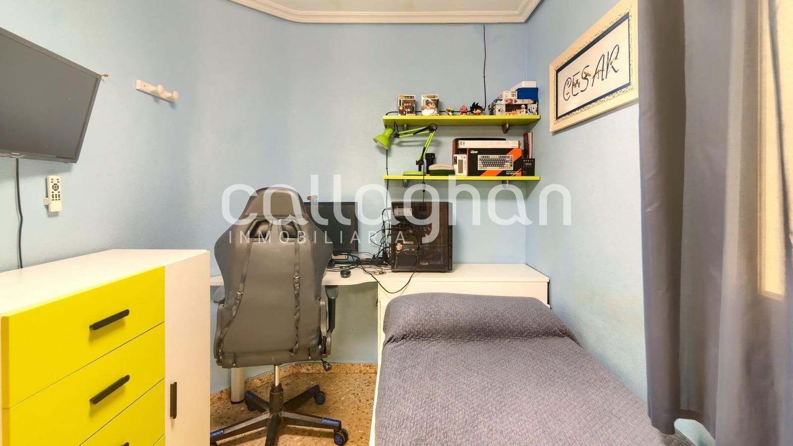 4 bedroom Flat for sale in Chilches with garage - € 138,000 (Ref: 9916041)