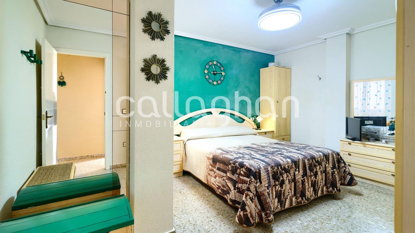 4 bedroom Flat for sale in Chilches with garage - € 138,000 (Ref: 9916041)