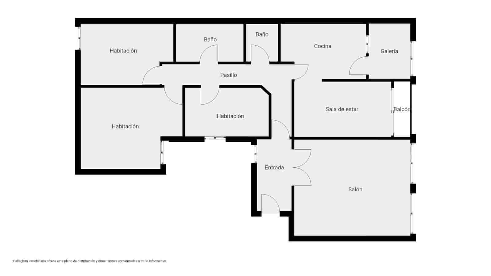 4 bedroom Flat for sale in Chilches with garage - € 138,000 (Ref: 9916041)