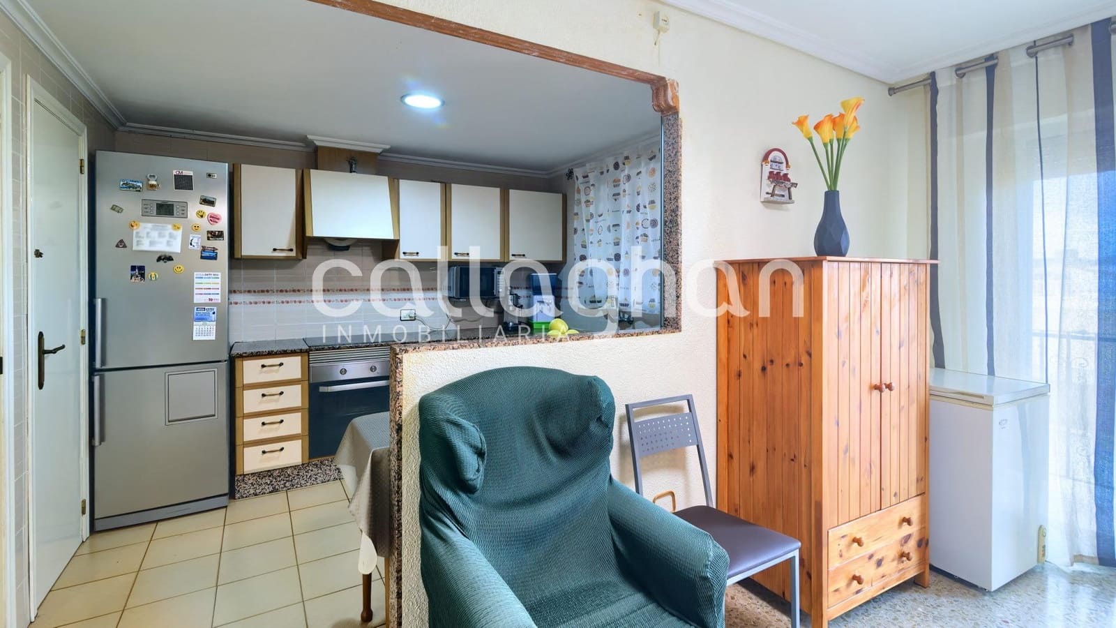 4 bedroom Flat for sale in Chilches with garage - € 138,000 (Ref: 9916041)