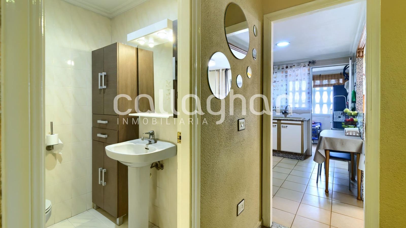 4 bedroom Flat for sale in Chilches with garage - € 138,000 (Ref: 9916041)