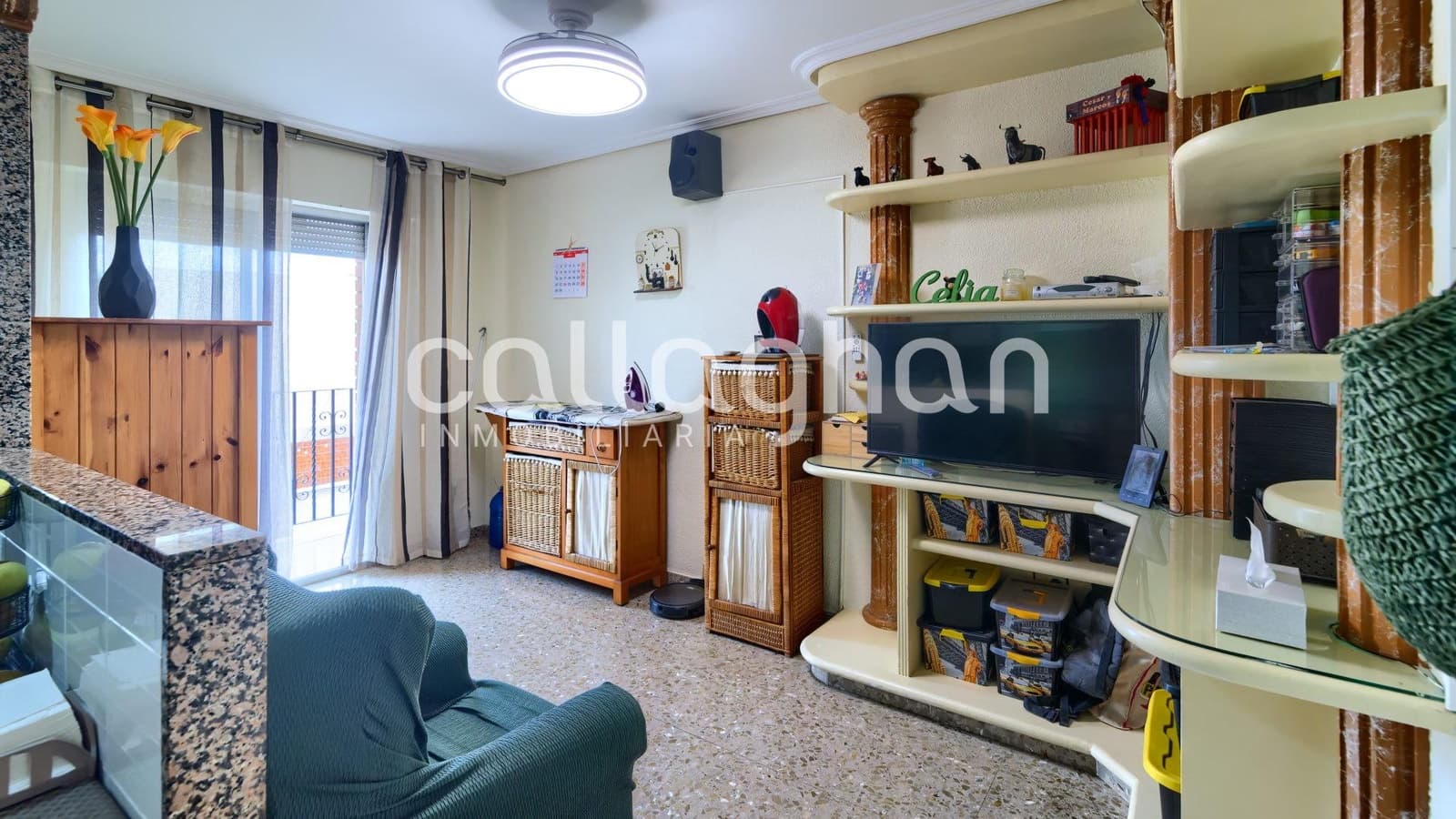4 bedroom Flat for sale in Chilches with garage - € 138,000 (Ref: 9916041)
