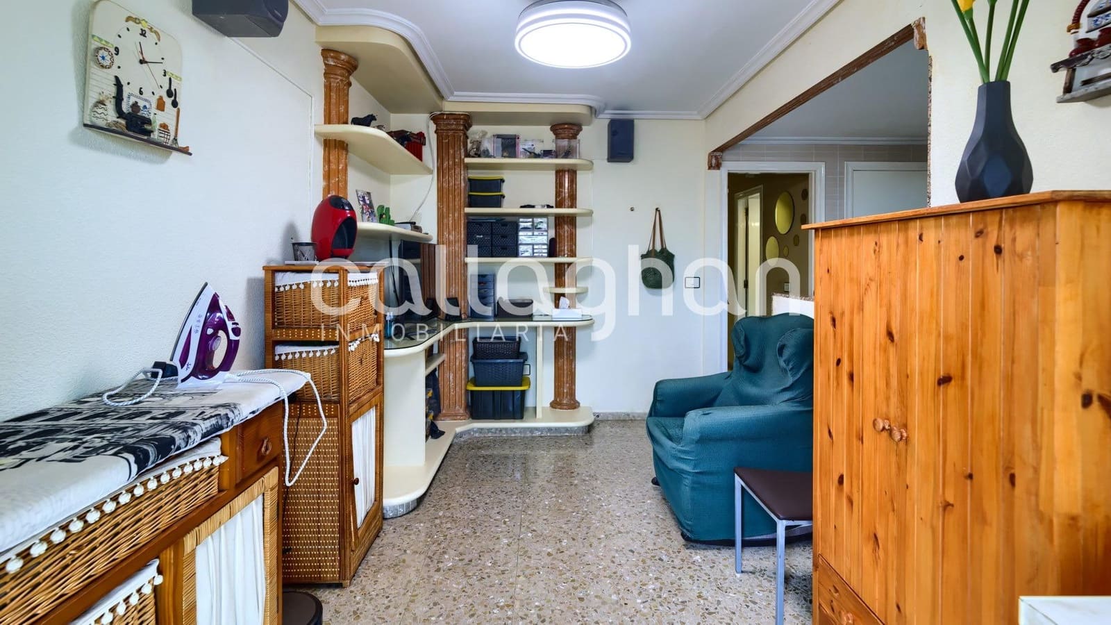 4 bedroom Flat for sale in Chilches with garage - € 138,000 (Ref: 9916041)