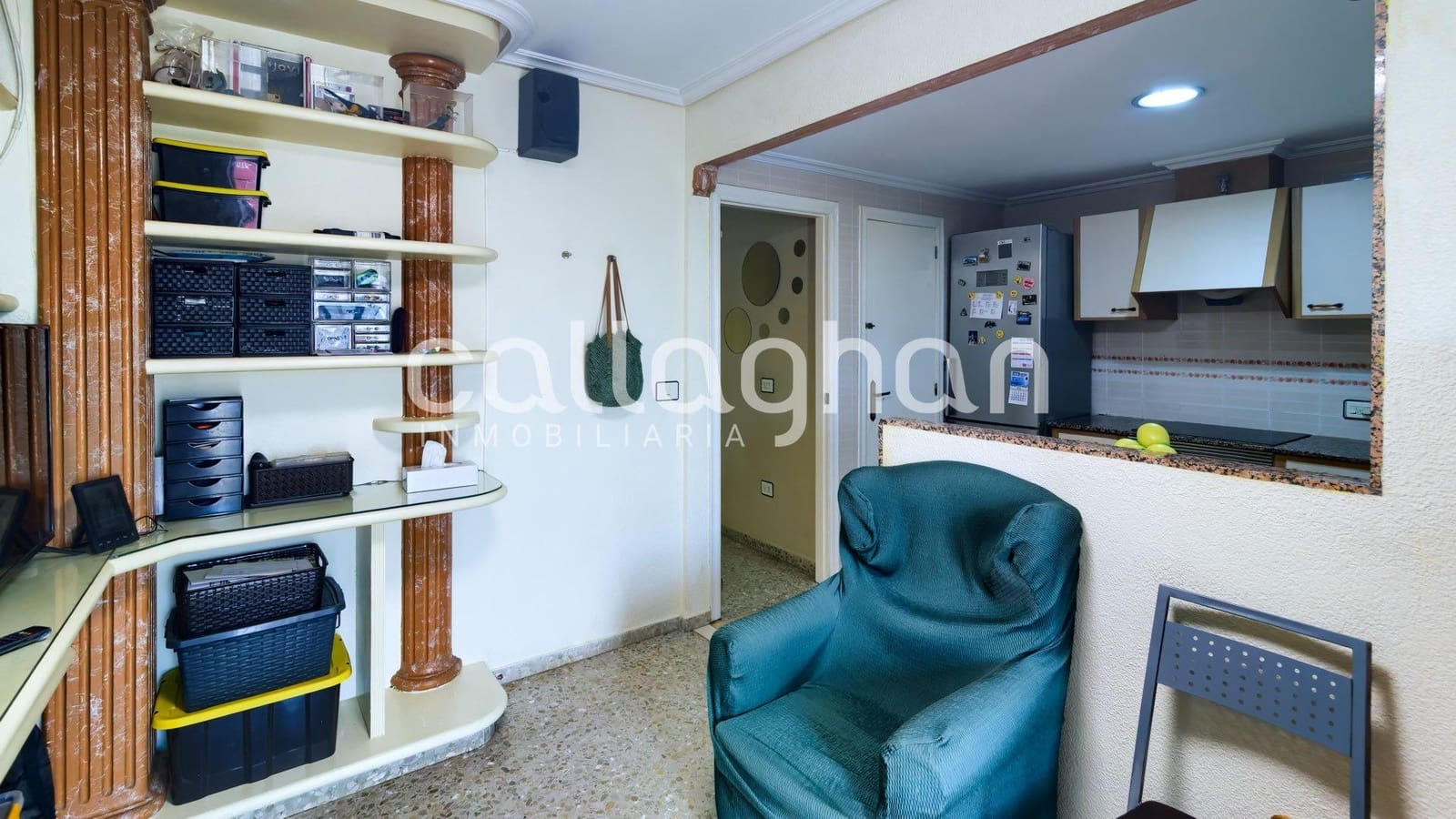 4 bedroom Flat for sale in Chilches with garage - € 138,000 (Ref: 9916041)