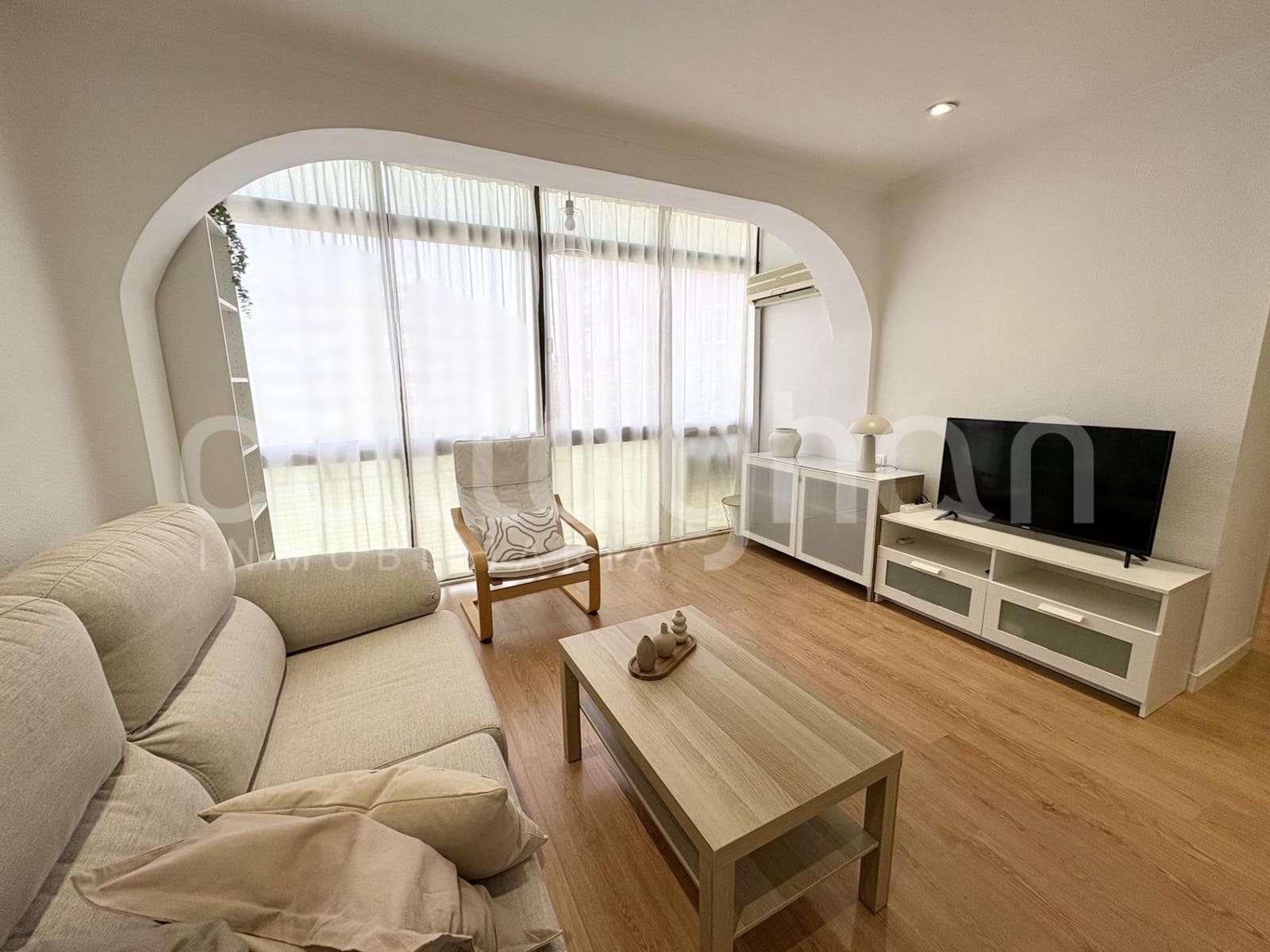 Appartement de 2 chambres à louer à Valence ville - 1 250 € (Ref: 9920605)