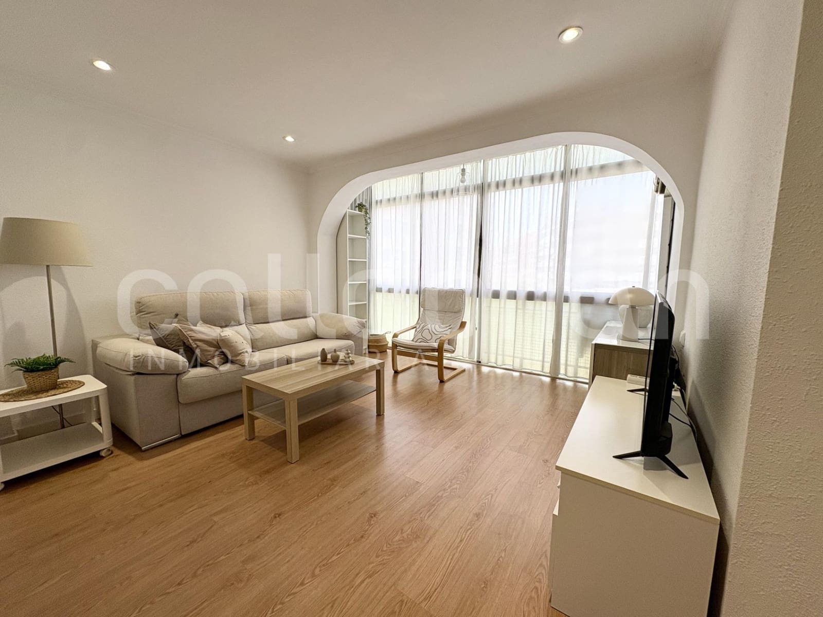 Appartement de 2 chambres à louer à Valence ville - 1 250 € (Ref: 9920605)